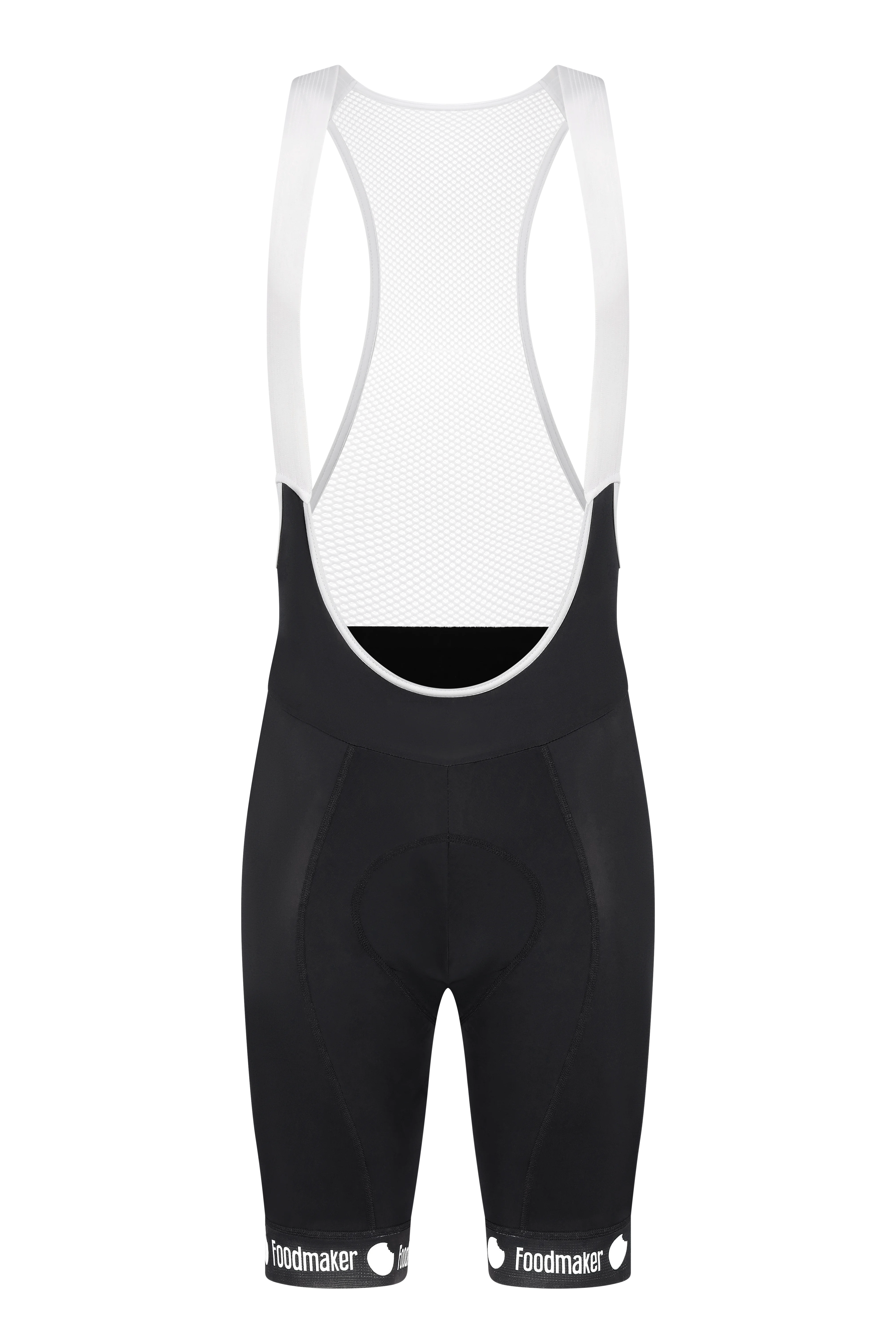 Bib Shorts Black