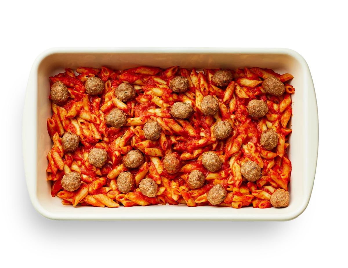 Penne Chicken Tomato