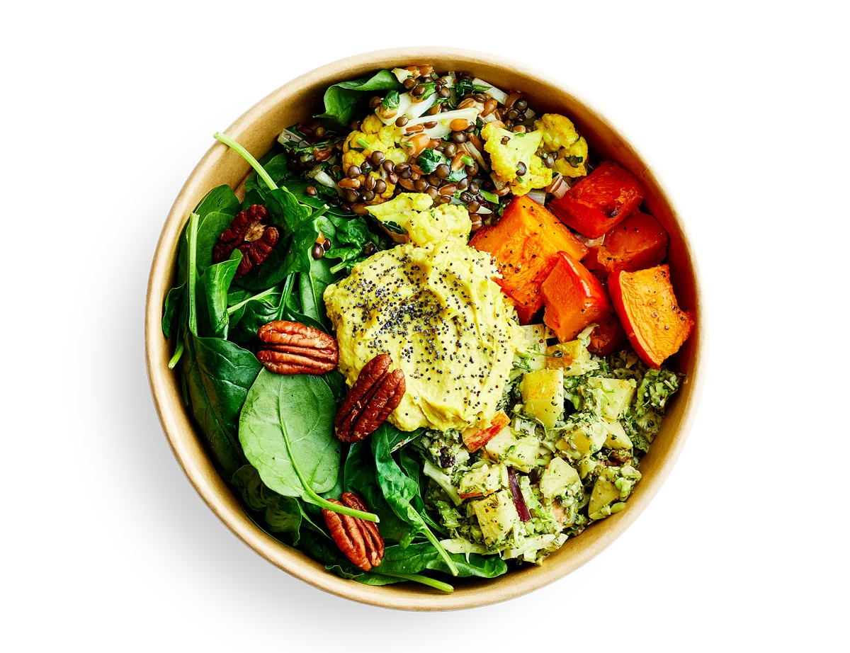 Buddha Turmeric Hummus